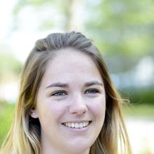 Photo of Emily Young